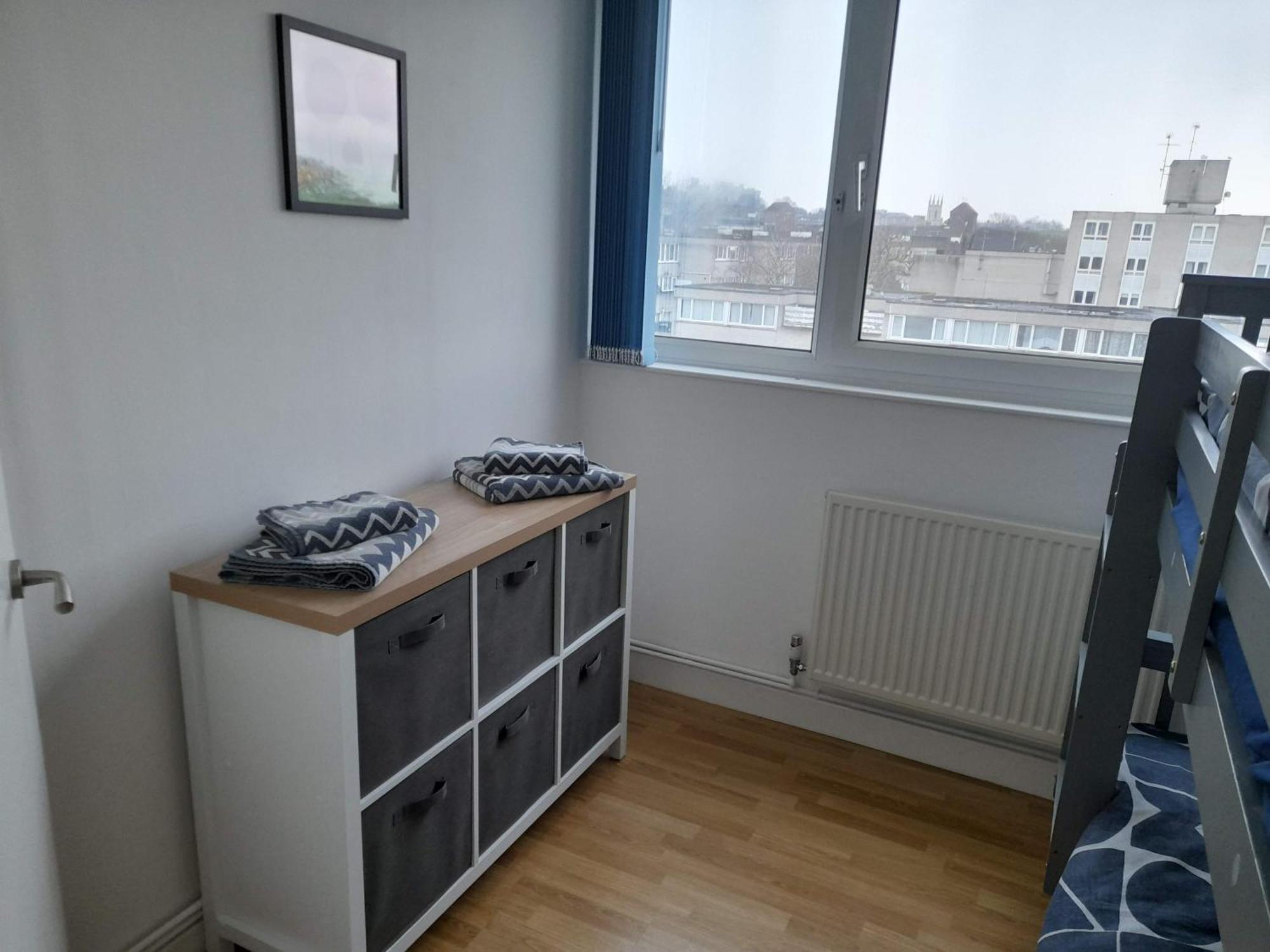 Magnolia Penthouse Apartament Windsor