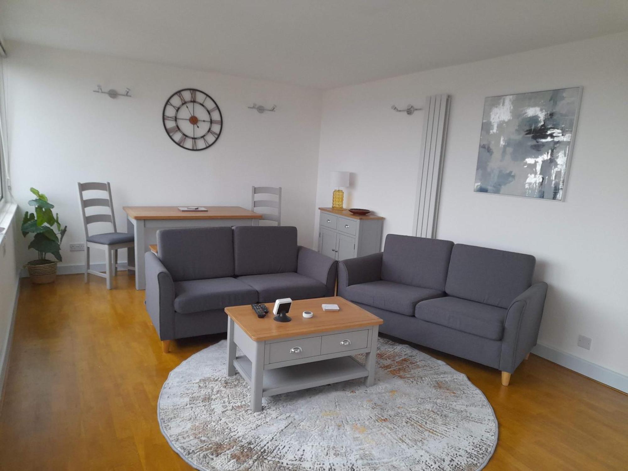 Magnolia Penthouse Apartament