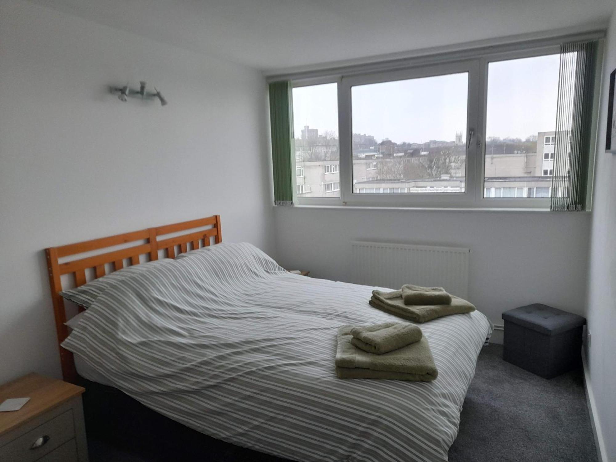 Magnolia Penthouse Apartament Windsor