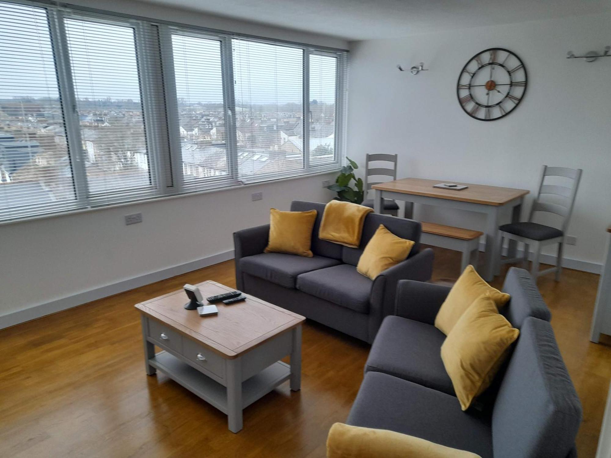 Magnolia Penthouse Apartament Windsor